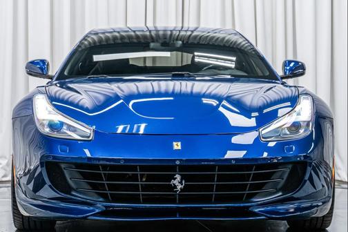 2019 Ferrari GTC4Lusso V12