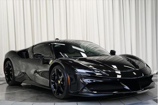 2023 Ferrari SF90 Stradale Coupe