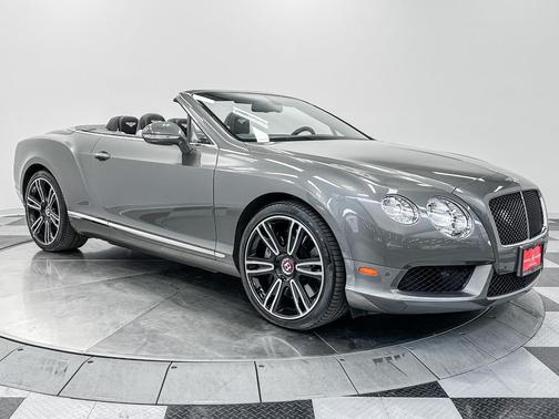 2014 Bentley Continental GT V8 S