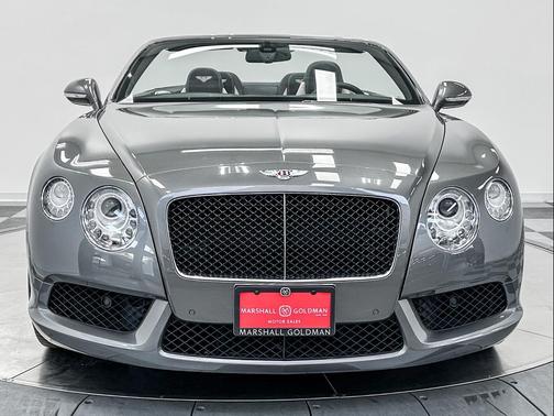2014 Bentley Continental GT V8 S
