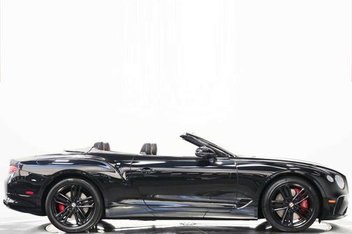 2020 Bentley Continental GT V8