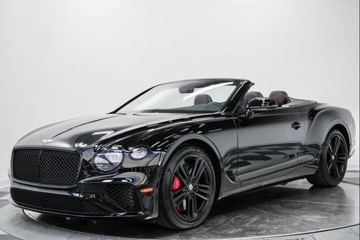 2020 Bentley Continental GT V8