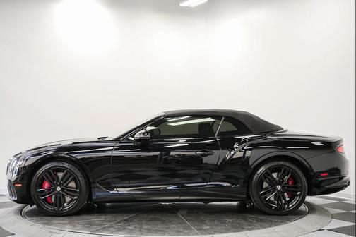 2020 Bentley Continental GT V8