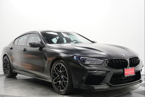 2024 BMW M8 Gran Coupe Competition