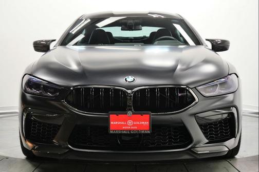 2024 BMW M8 Gran Coupe Competition