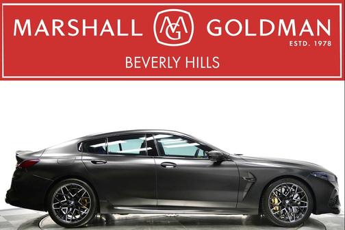 2024 BMW M8 Gran Coupe Competition