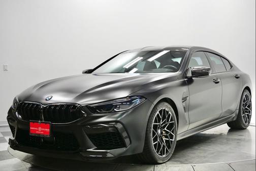 2024 BMW M8 Gran Coupe Competition