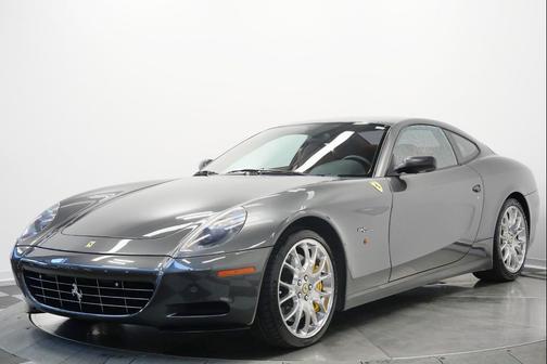 2008 Ferrari 612 Scaglietti Base