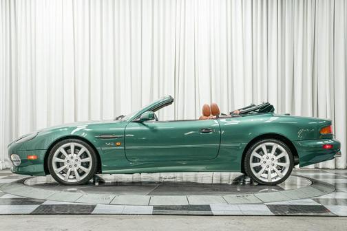 2003 Aston Martin DB7 Vantage Volante