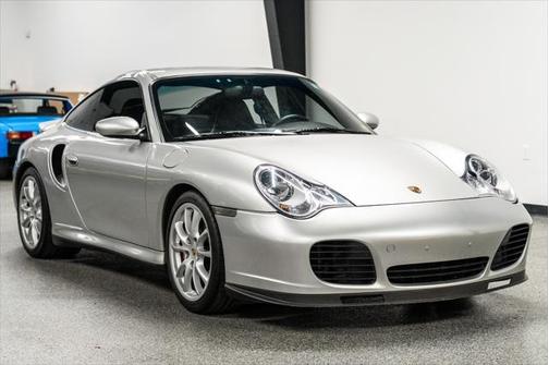 2004 Porsche 911 Turbo