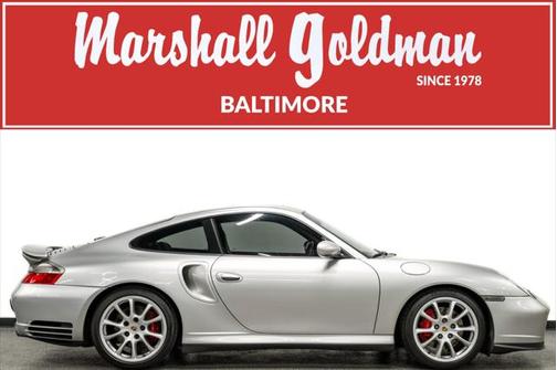 2004 Porsche 911 Turbo