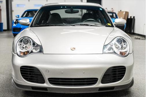 2004 Porsche 911 Turbo