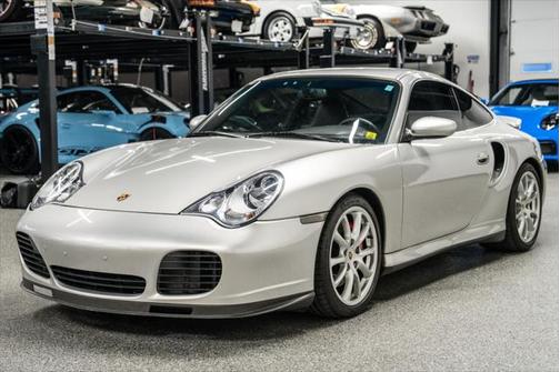 2004 Porsche 911 Turbo