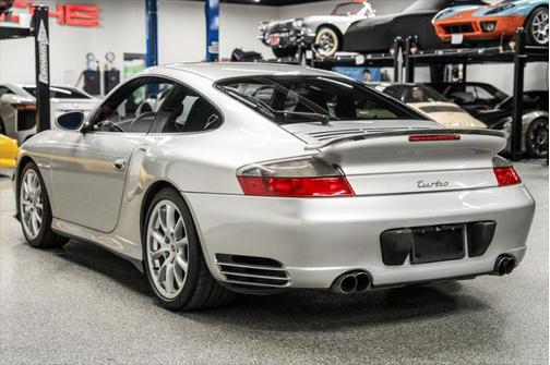 2004 Porsche 911 Turbo