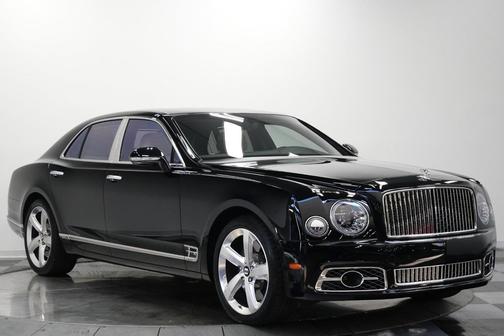 Beluga 2020 Bentley Mulsanne Speed