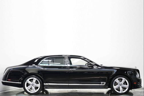 Beluga 2020 Bentley Mulsanne Speed