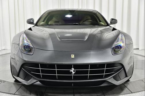 2015 Ferrari F12berlinetta Base