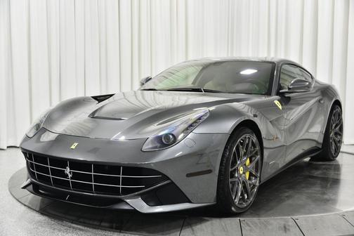 2015 Ferrari F12berlinetta Base