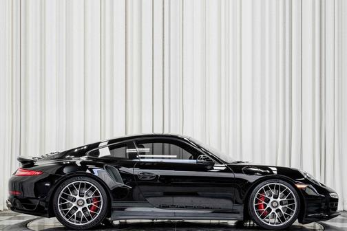 2014 Porsche 911 Turbo