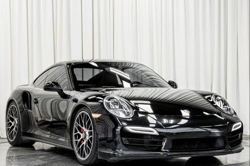 2014 Porsche 911 Turbo