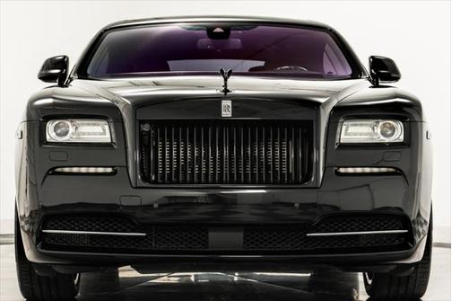 2014 Rolls-Royce Wraith