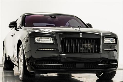 2014 Rolls-Royce Wraith