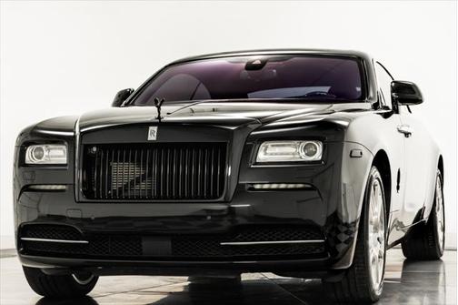 2014 Rolls-Royce Wraith