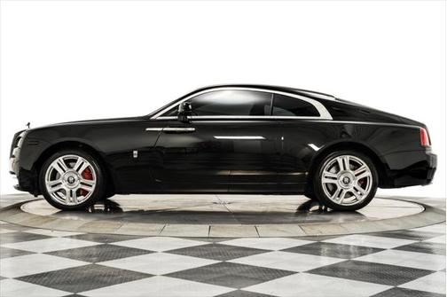 2014 Rolls-Royce Wraith
