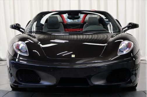 2008 Ferrari F430 Spider