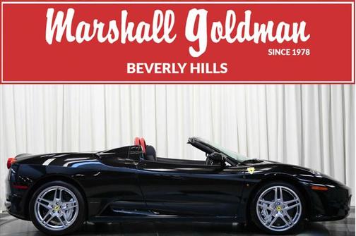 2008 Ferrari F430 Spider