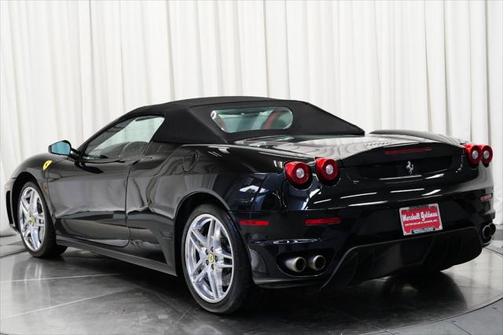 2008 Ferrari F430 Spider