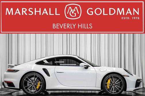 2021 Porsche 911 Turbo S