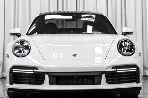 2021 Porsche 911 Turbo S