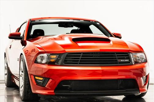 2010 Ford Mustang GT Premium