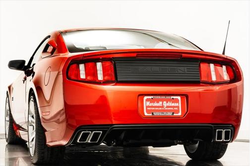 2010 Ford Mustang GT Premium