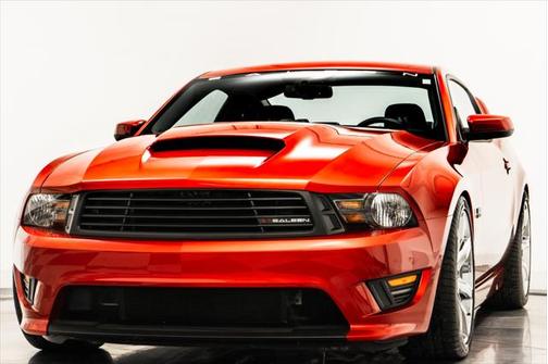 2010 Ford Mustang GT Premium