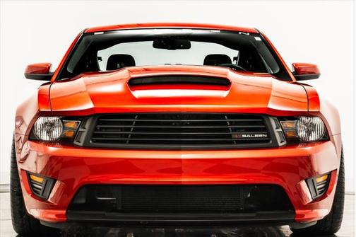 2010 Ford Mustang GT Premium