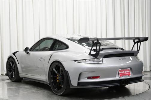 2016 Porsche 911 GT3 RS