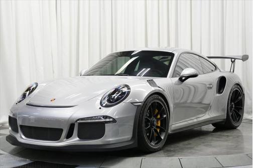 2016 Porsche 911 GT3 RS