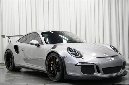 2016 Porsche 911 GT3 RS