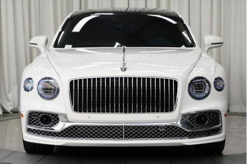 2022 Bentley Flying Spur Hybrid Hybrid