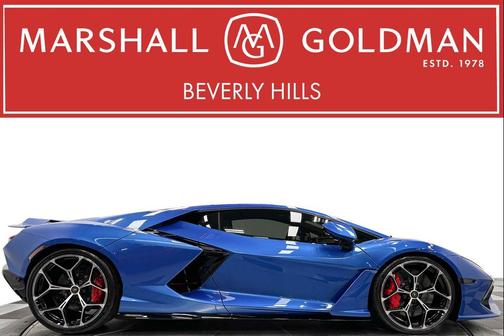 2024 Lamborghini Revuelto 