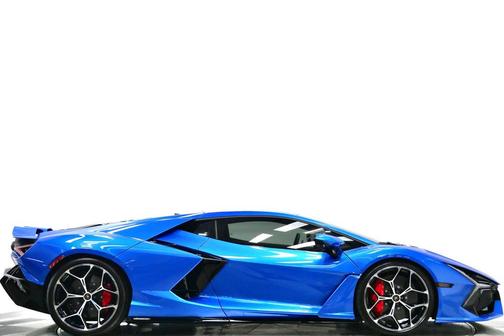 2024 Lamborghini Revuelto -974 Miles, $710K MSRP, SPORTIVA Corsa Tex Interior