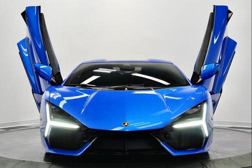 2024 Lamborghini Revuelto -974 Miles, $710K MSRP, SPORTIVA Corsa Tex Interior