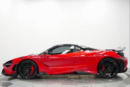 2022 McLaren 765LT Spider