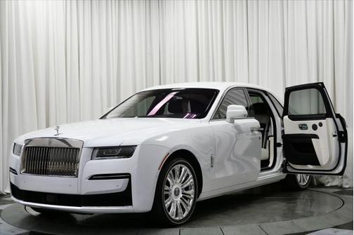 2022 Rolls-Royce Ghost Sedan