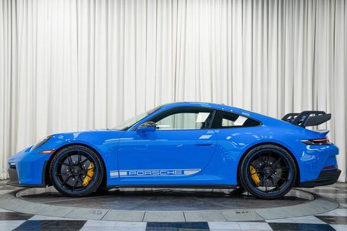 2022 Porsche 911 GT3
