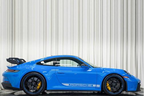 2022 Porsche 911 GT3