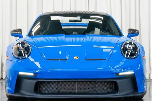 2022 Porsche 911 GT3