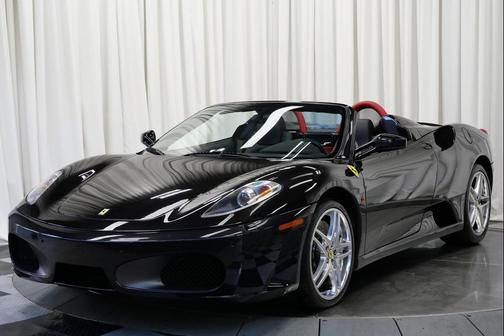 2008 Ferrari F430 Spider